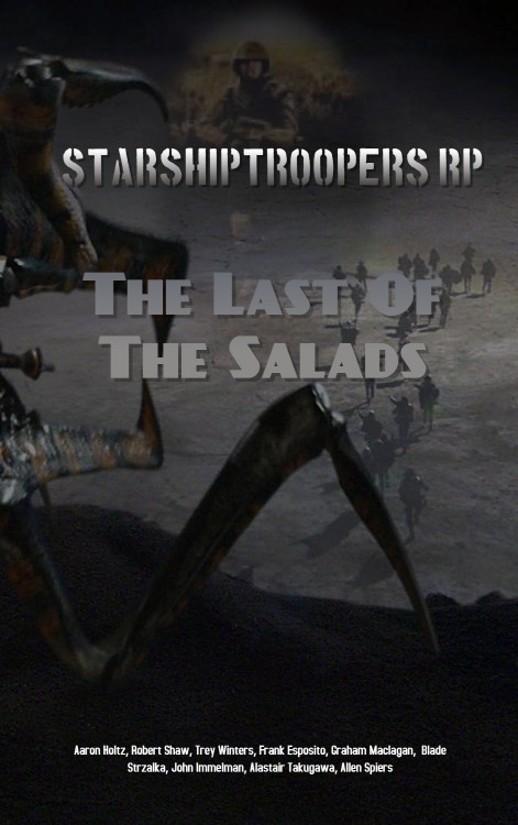 StarShipTroopers The Salads.jpg